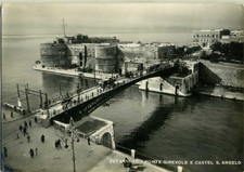 TARANTO Ponte Girevole Castel