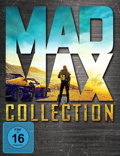 Mad max fury road 1978 - max, 1-3