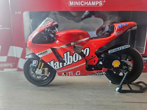 Minichamps ducati - 1/12,