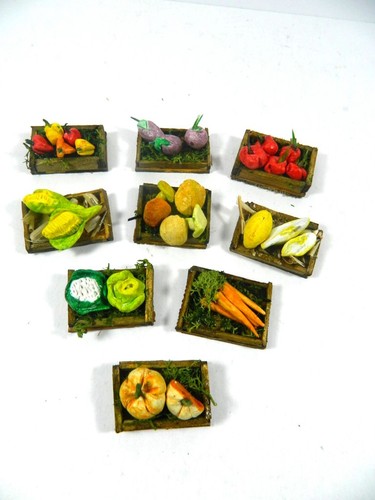 Casse frutta ortaggi cm - casse, e