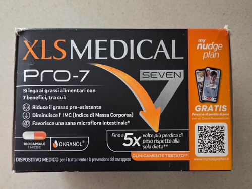 Xls medical pro integratore - xls-medical,