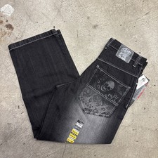 🔥Y2K Pantaloni Denim Pole