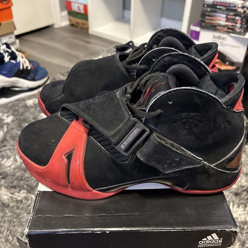 Adidas mac uomo - 5, rosso