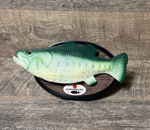 Big mouth billy bass - mouth,