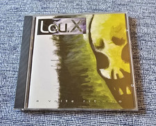 Lou X A Volte Ritorno RARO CD