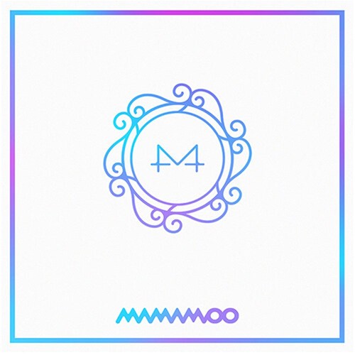 Mamamoo 9th mini album white - mamamoo,