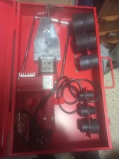 Polifusore Salda tubi.Super