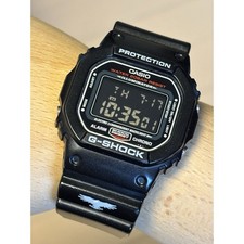 G-SHOCK DW-5600BM G RAVEN