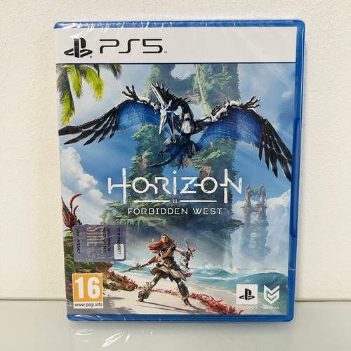 Horizon forbidden west - forbidden, ps5