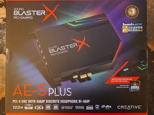 Creative sound blasterx - creative,