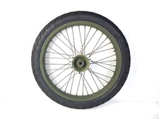 Ruota Cerchio Anteriore CAGIVA W12 350 MILITARE 1993 - 1996 Km  5.188