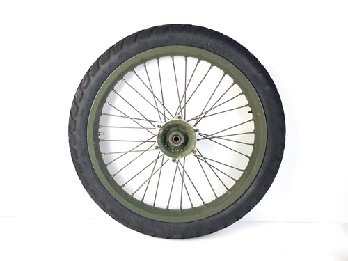 Ruota cerchio anteriore - anteriore, cagiva