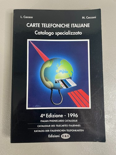 Schede telefoniche catalogo - schede,
