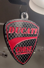 Portachiavi in CARBONIO