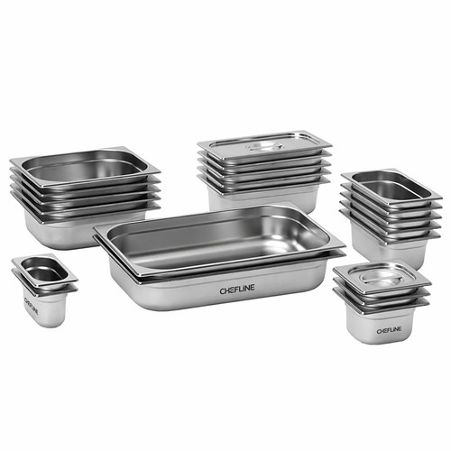 Vassoio contenitore gastronorm
