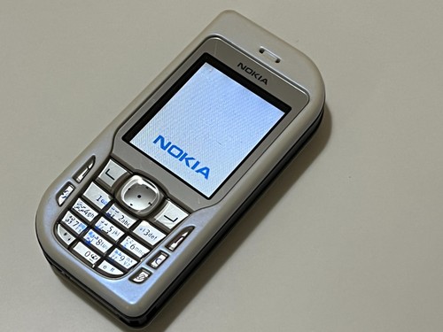 Nokia 6670 telephono - nokia,