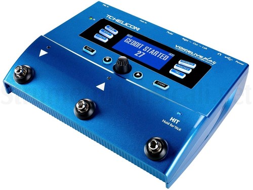 Voice live multieffetto - voice,
