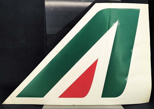 Official sticker logo - official, alitalia