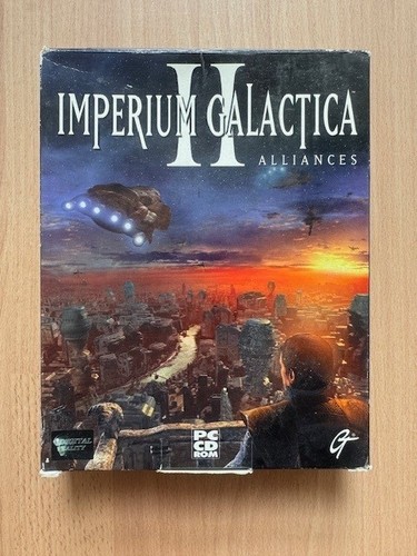 Imperium galactica 2 - imperium,