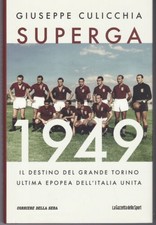 Superga 1949 destino del - superga,