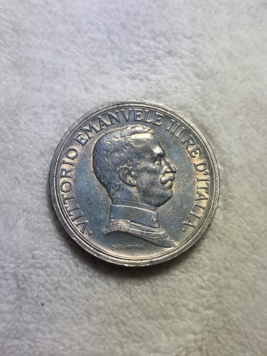Moneta regno italia - moneta,