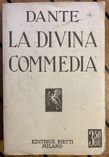DANTE  La Divina Commedia -