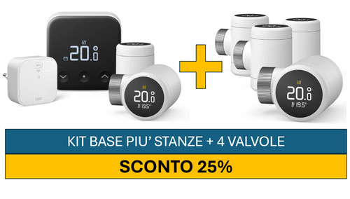 Tado termostato - x,