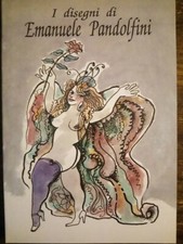 I DISEGNI DI EMANUELE PANDOLFINI - PREMIO MARGUTTA 1970