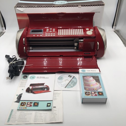 Cricut cake cca001 - cricut, taglierina