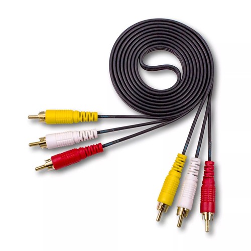 Cavo rca prolunga 3rca - cavo,