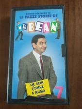 MR.BEAN RITORNO A SCUOLA