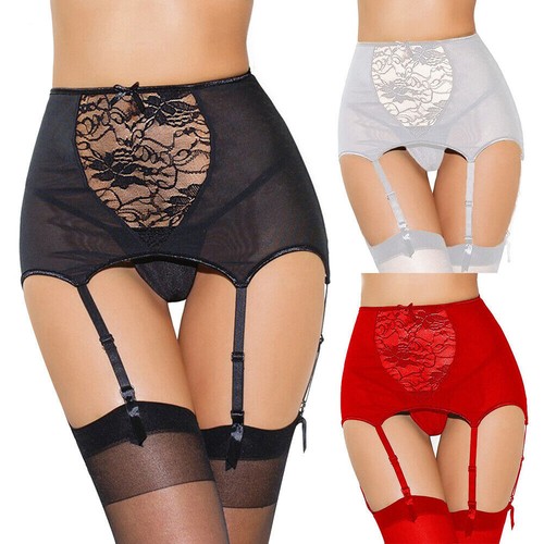 Set calze reggicalze donna