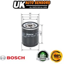 Adatto per filtro olio Thema