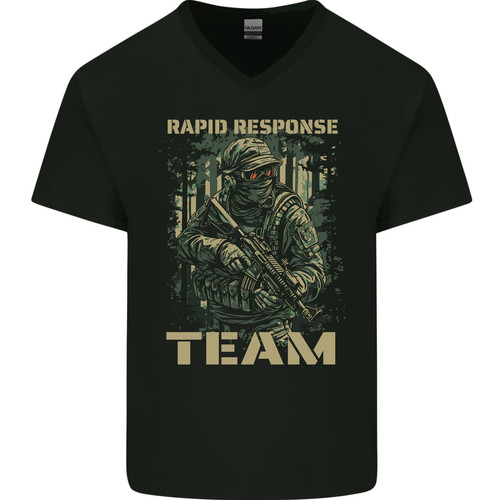 Rapido response squadra forze - response,