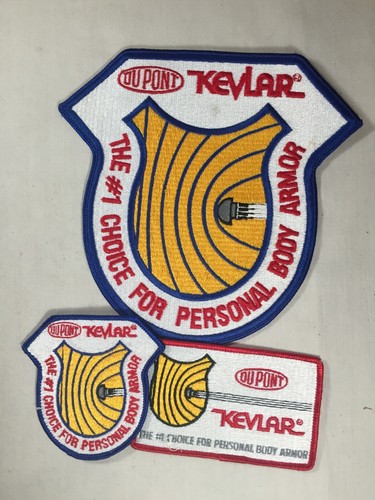 Dupont kevlar body - body, set