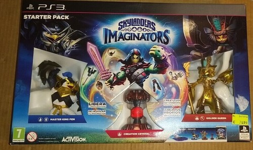Skylanders imaginators starter - skylanders,
