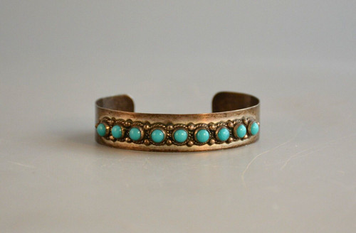 Bracciale old pawn argento - bracciale,
