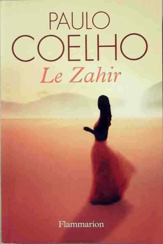 Zahir paulo coelho - zahir,