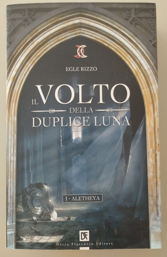 Volto della duplice luna - luna,