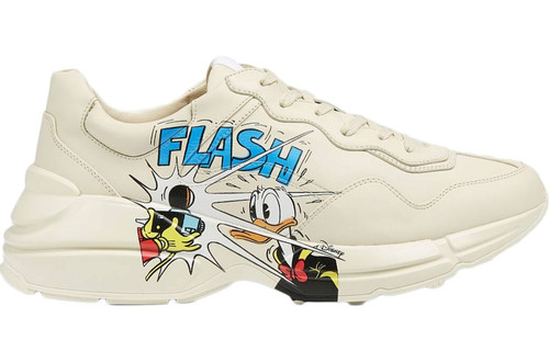 Sneakers gucci rhyton disney - sneakers, x