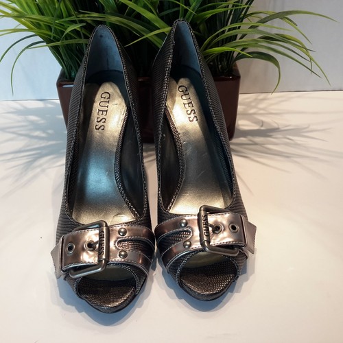Scarpe con tacco - alto, guess