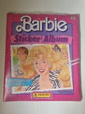 Album Panini 1989 Barbie  Factory Sealed Rarissimo Sigillato Unico Proprietario