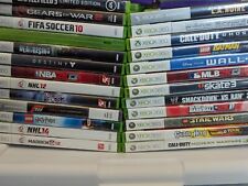 Lotto giochi XBOX 360 testati scegli bundle e risparmia 15/20/25% spedizione gratuita