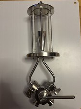 Colonna e telaio cromatografia