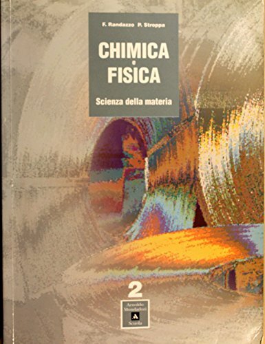 Chimica fisica scienza - e,