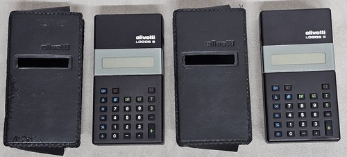 Olivetti logos electronic - olivetti,