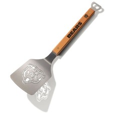 Chicago Bears NFL Grilling Flipper Sportula - Spatola per barbecue all'aperto