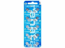 10 x Renata 371 Pila Batteria