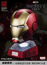 KILLERBODY HELMET IRON MAN