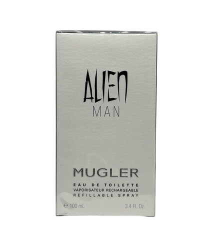 Thierry mugler alien man - thierry,